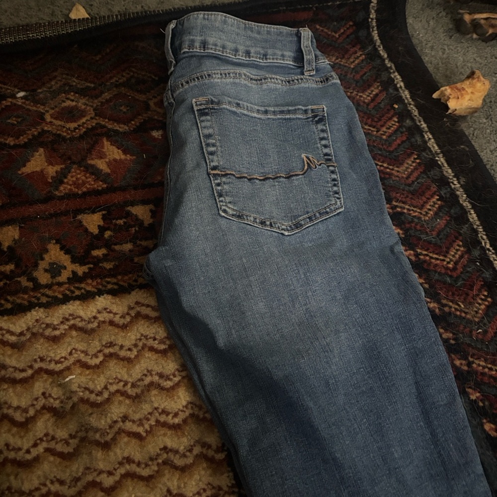 Wrangler Women's Boot Cut Jeans - Blue